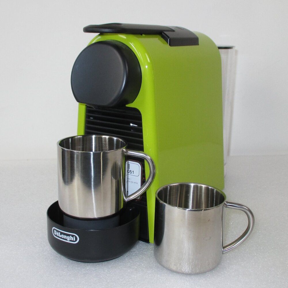 SET OF 2 STAINLESS STEEL EXPRESSO CUPS🩷